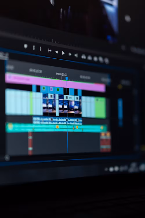 Video Editing Work